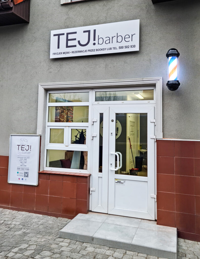 salon tejbarber